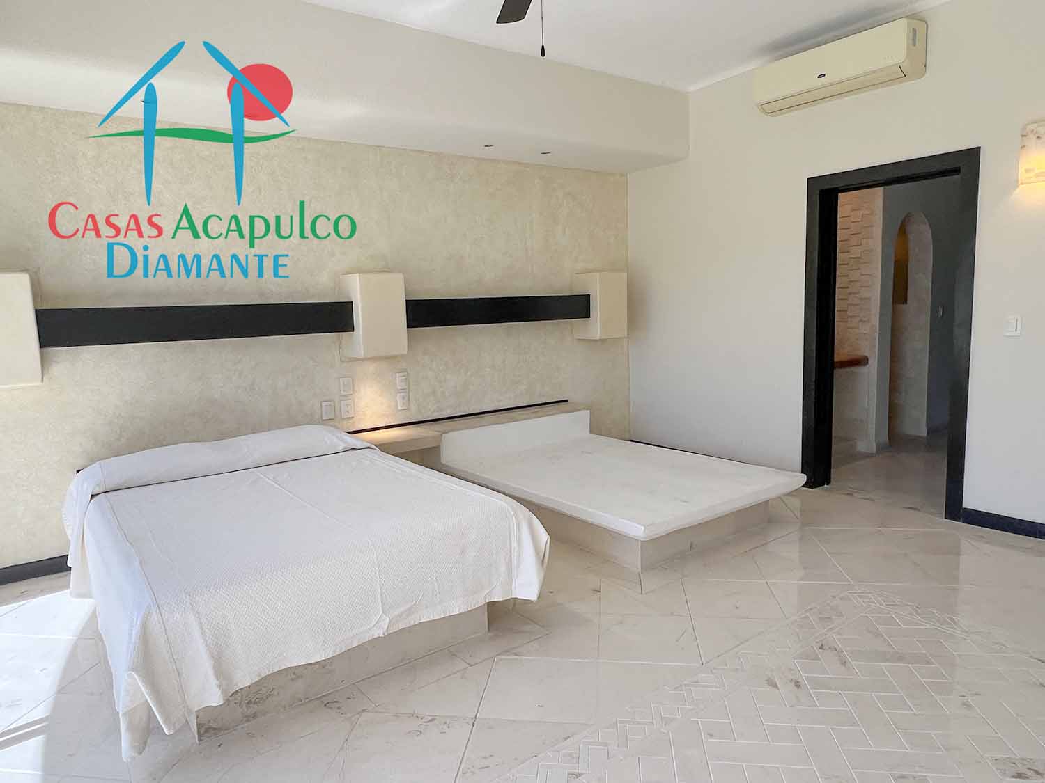 Son Vida Petén PH C8 - Recámara dos 4